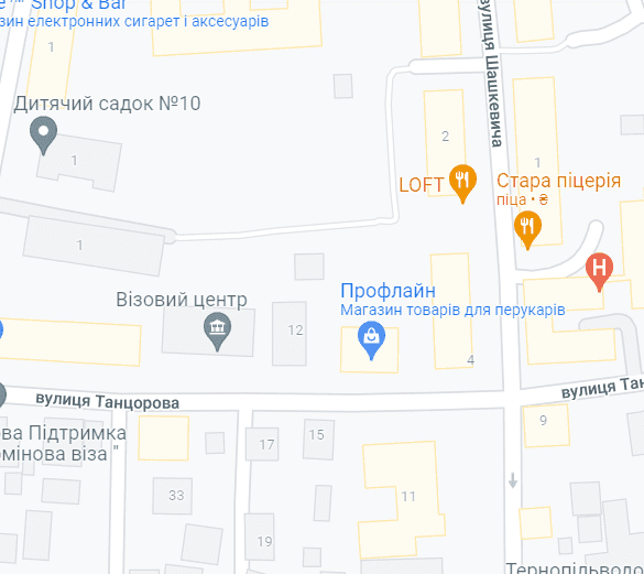 Карта
